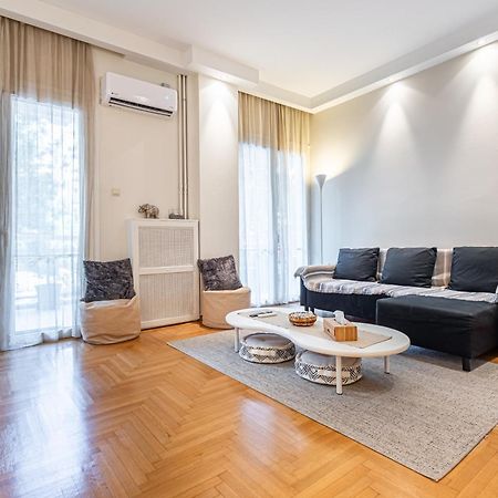 Alimos Marina Beach Apartment Atenas Exterior foto
