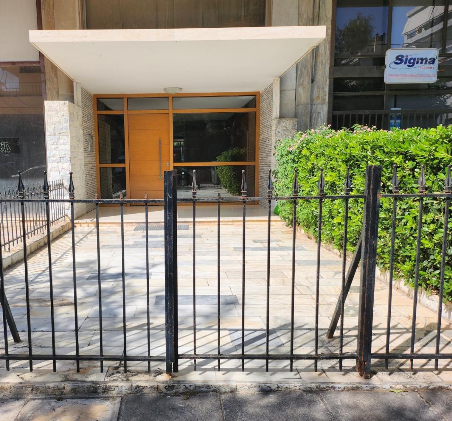 Alimos Marina Beach Apartment Atenas Exterior foto